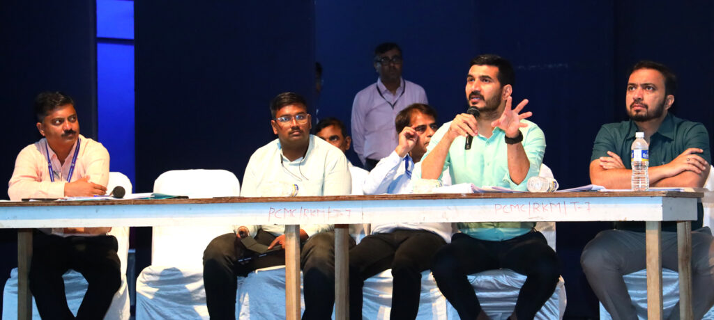 Pimpri Chinchwad Municipal Corporation To Begin Ward-Wise Voter List Division From October 18