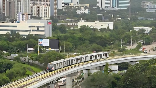 Hinjawadi–Shivajinagar Metro Expansion to Be Executed by Mahametro; 23 stations to be completed by March 2026