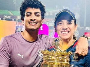Smriti Mandhana and Palash Muchhal Wedding: All details About the Big Fat Celebration in Sangli