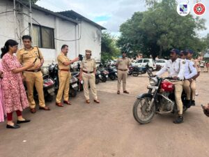 Pune Traffic Police Tests WhatsApp Chatbot To Strengthen Traffic Management