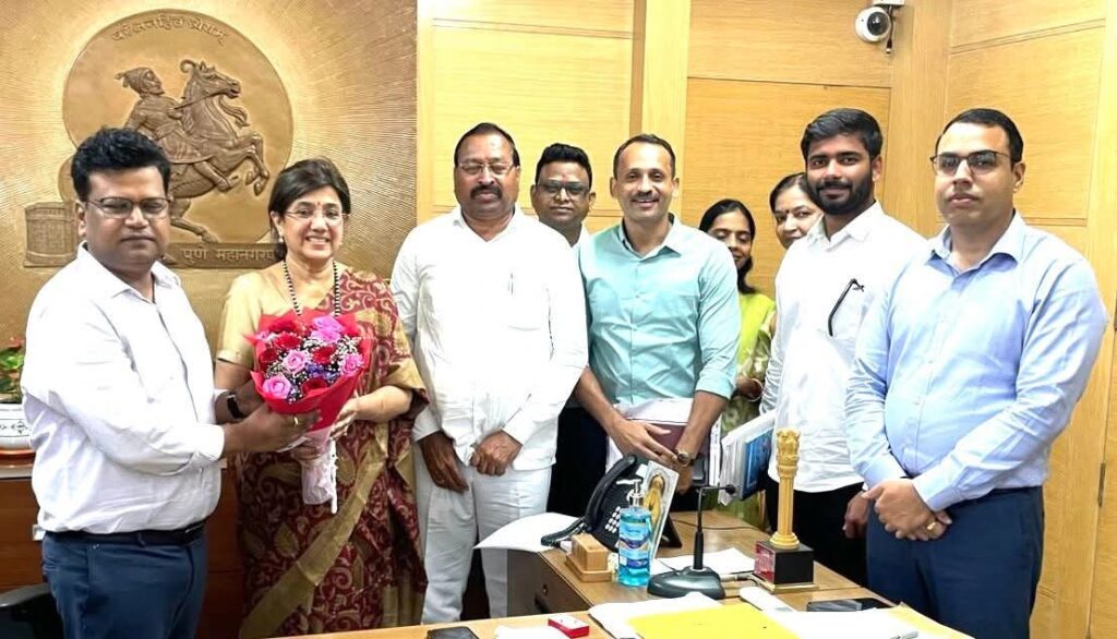 Pune: Ex MP And Mayor Vandana Chavan Urges PMC To Take Firm Stand On Protecting City's Hills and Biodiversity Parks