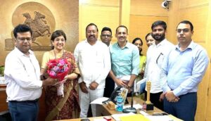 Pune: Ex MP And Mayor Vandana Chavan Urges PMC To Take Firm Stand On Protecting City's Hills and Biodiversity Parks