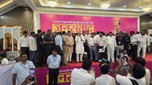 Pune: 3,000 Complaints Lodged at Ajit Pawar's Public Outreach Event in Rahatani
