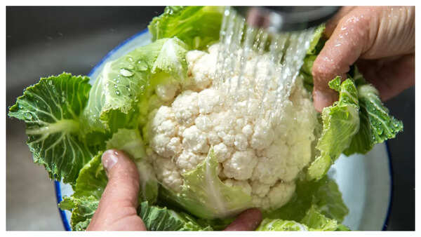 Easy Hacks to Remove Worms from Cauliflower Before Cooking