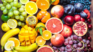 Fruit-Powered Lungs? Daily Fruit Intake May Shield Against Air Pollution Effects
