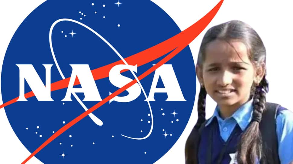 ‘Never even travelled by train’: 12-year-old porter’s daughter Aditi Parthe to visit NASA as part of Pune ZP initiative