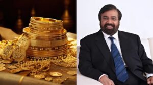Goenka's Post: “Keep the 1 kg gold — in 2030 it may buy you a Rolls Royce, and in 2040, a private jet.” — The Yellow Metal’s Incredible Journey