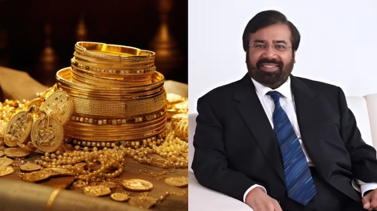 Goenka's Post: “Keep the 1 kg gold — in 2030 it may buy you a Rolls Royce, and in 2040, a private jet.” — The Yellow Metal’s Incredible Journey