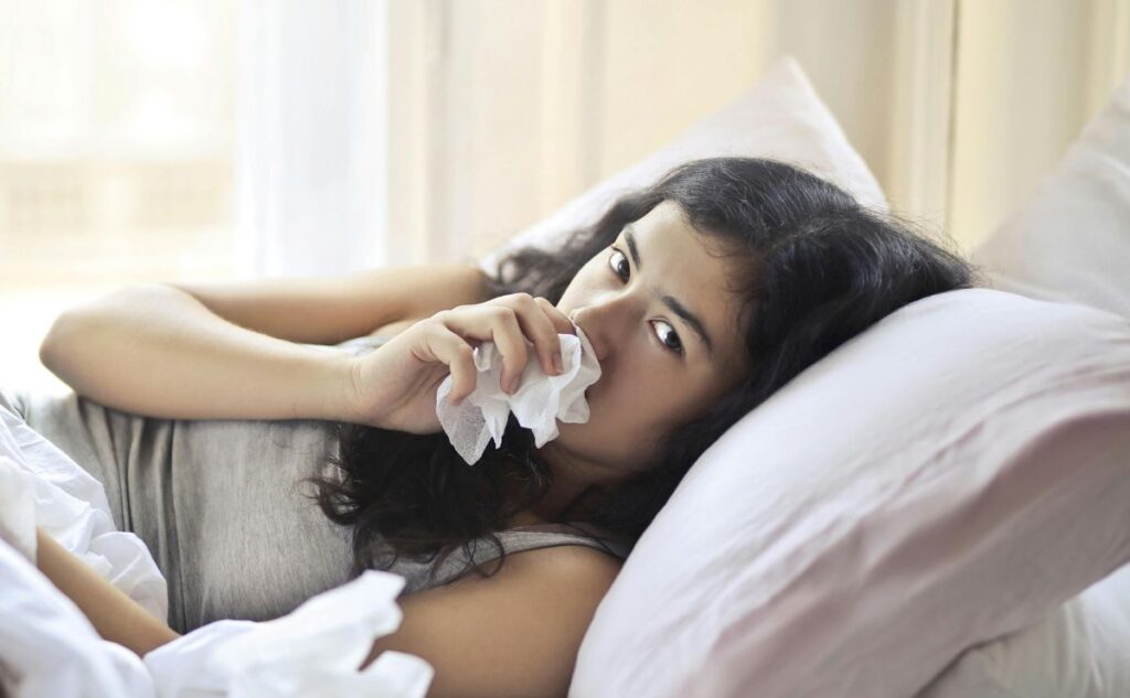 October’s Wild Weather Is Messing With Your Health — Here’s How To Protect Yourself This Season