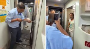 Passenger Locks Himself in Indian Railways Train Toilet for 6 Hours, Leaves Staff and Passengers Baffled — Viral Video Sparks Online Buzz