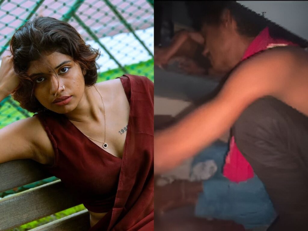 “He Tried to Sleep Next to Me”: Woman Faces Creepy Passengers on Her Reserved Seat; Watch