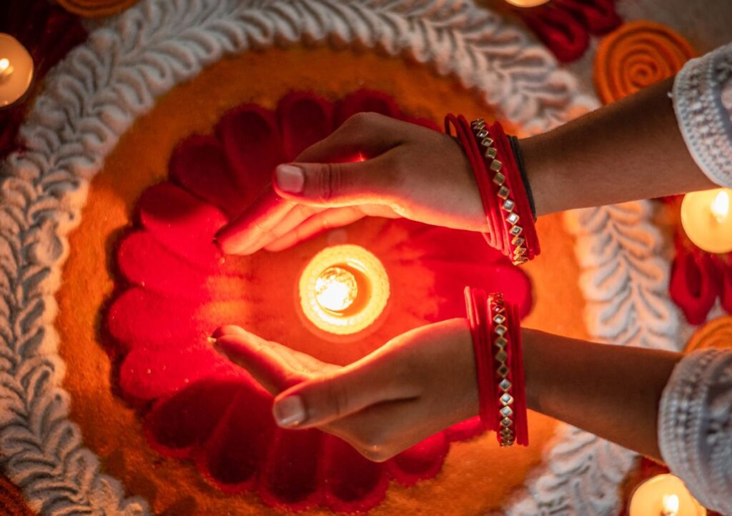 Post Diwali Cleanup: Simple Home Hacks to Remove Rangoli Stains and Sticky Stickers in Minutes