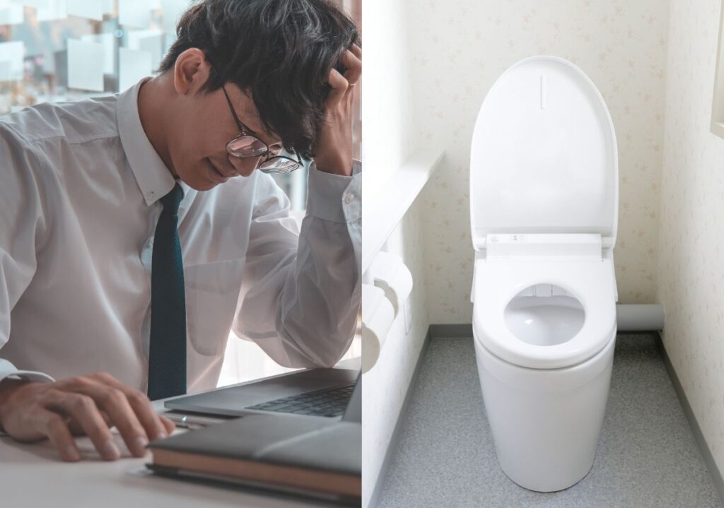 Constant Desk Work and Delayed Bathroom Breaks: The Hidden Bladder Health Risk in Modern Offices