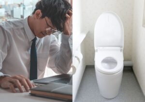 Constant Desk Work and Delayed Bathroom Breaks: The Hidden Bladder Health Risk in Modern Offices