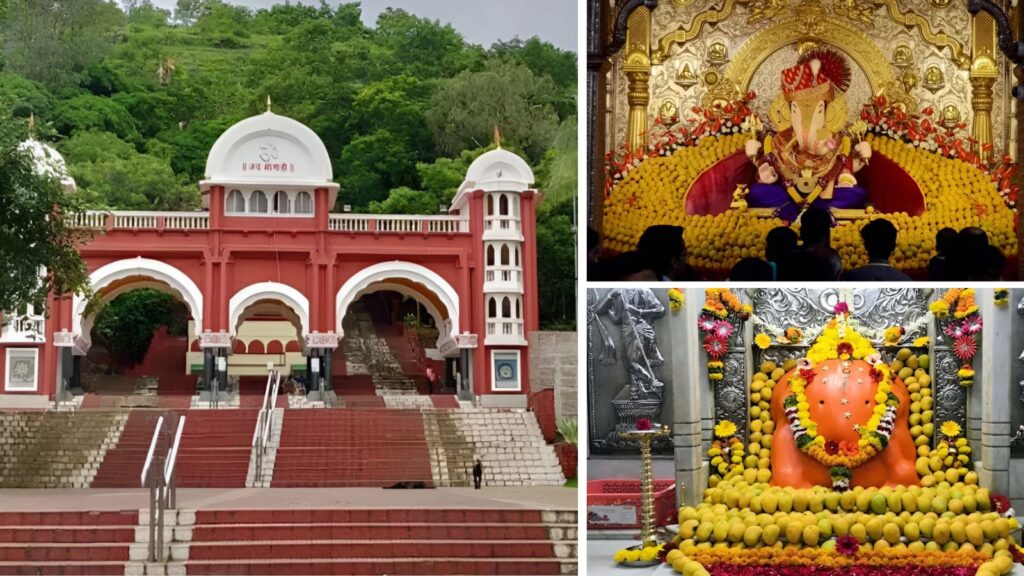 5 Must-Visit Temples in Pune for a Peaceful and Spiritual Experience