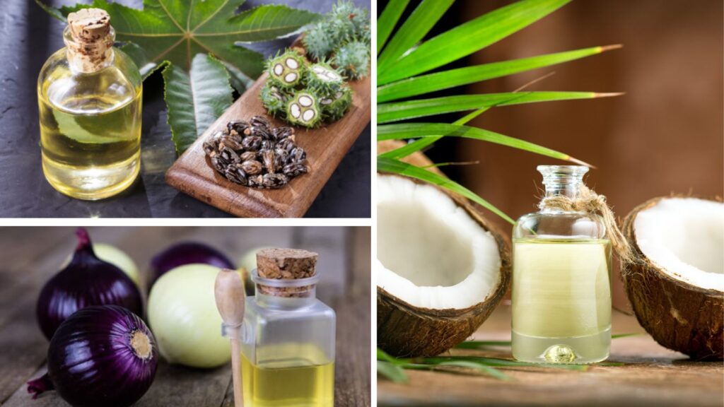 5 Powerful Hair Oils That Promote Hair Growth Naturally