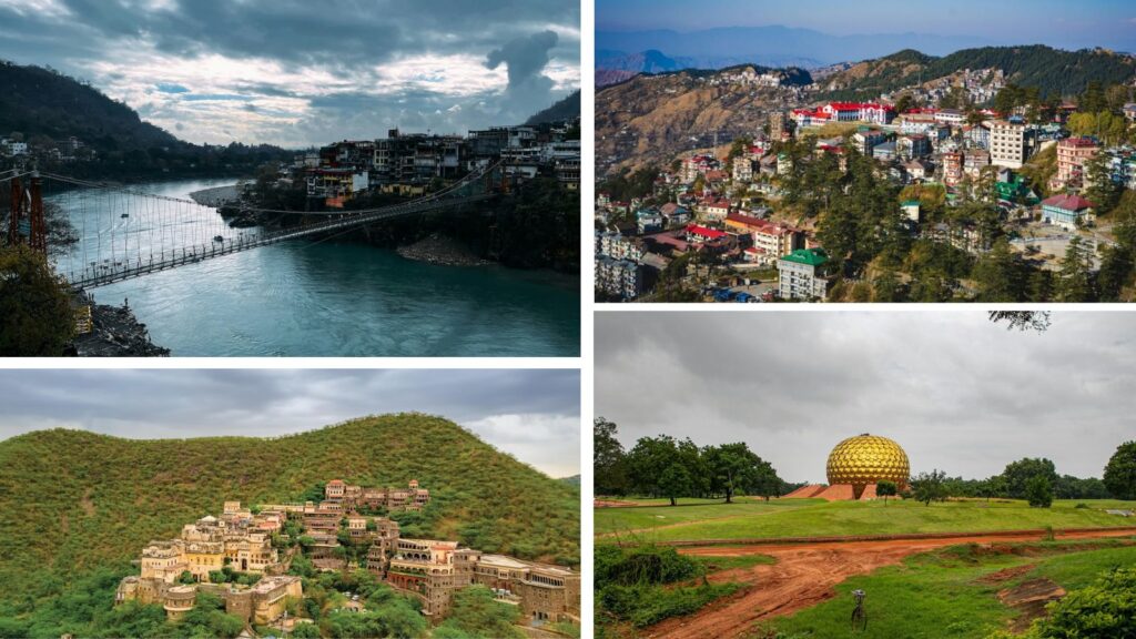 7 Best Solo Winter Getaways in India for a Safe and Refreshing Break
