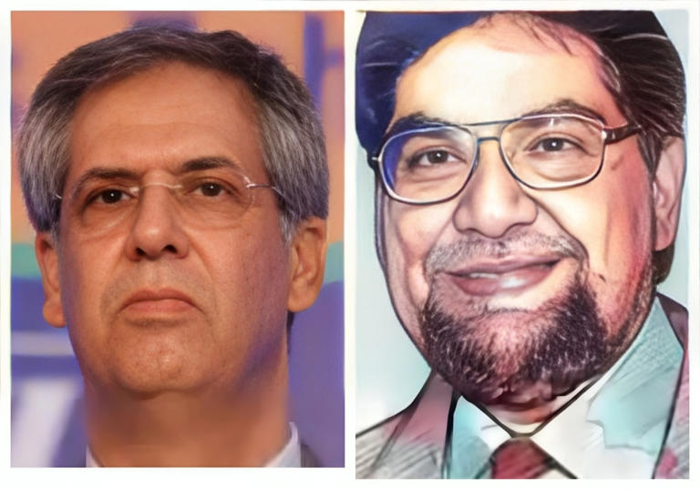 Noel Tata’s Bold Move: Mehli Mistry Shown the Door from Tata Trusts