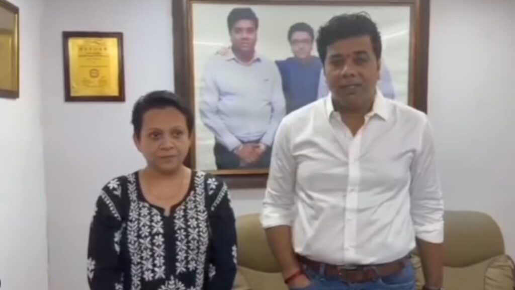 Air India Marathi Row: MNS Warns YouTuber Mahi Khan After Viral Flight Video Leads to Woman Losing Her Job