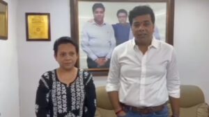 Air India Marathi Row: MNS Warns YouTuber Mahi Khan After Viral Flight Video Leads to Woman Losing Her Job