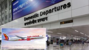 Air India To Move Select Domestic Flights At Delhi Airport To Terminal 2, Air India Express To Operate All Domestic Flights From Terminal 1