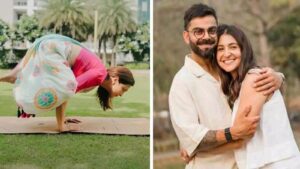 Anushka Sharma Praises Virat Kohli’s Sister-in-Law Chetna Kohli for Her Inspiring Yoga Post