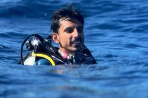 Apple Watch Ultra Saves 26-Year-Old Mumbai Techie During Scuba Diving Mishap