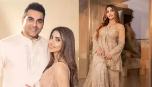 Arbaaz Khan’s wife Sshura admitted to hospital as couple prepares to welcome first child