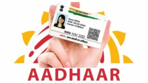 Big Aadhaar Update! From Oct 1, Fees Hiked — But Kids Under 5 Get Free Biometric Updates