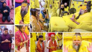 Darshan Guide for Visiting Premanand Ji Maharaj’s Vrindavan Ashram; Devotees include Reknown Celebrities Seeking Peace and Divine Guidance