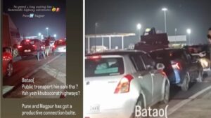 Diwali Rush Causes Chaos on Samruddhi Highway; Fuel Shortage Leaves Travellers Stranded