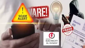 Electricity Bill Fraud Alert: Don’t Click That Link Before Reading This