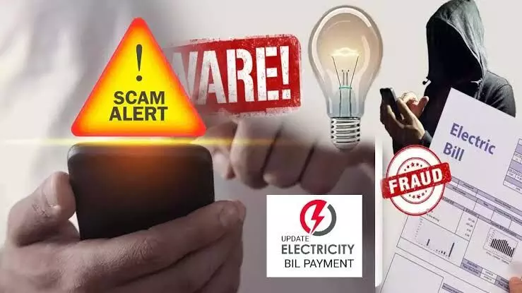 Electricity Bill Fraud Alert: Don’t Click That Link Before Reading This