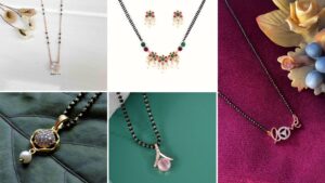This Diwali, Redefine Tradition with Elegant Modern Mangalsutra Designs