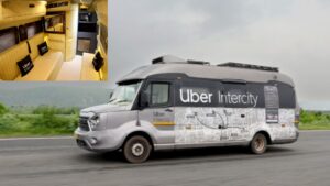 Good News for Long-distance Travellers: Uber Expands Motorhome Service to Pune and Mumbai