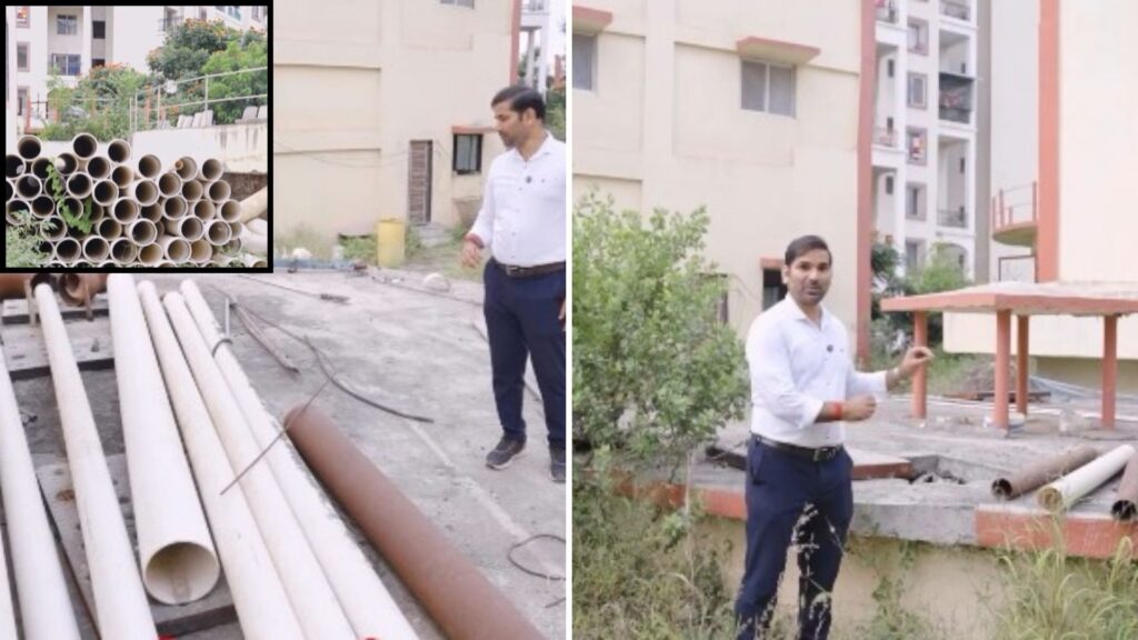 Pune: Wagholi Residents Deprived Of Water Despite ₹23 Crore PMRDA Project