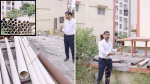 Pune: Wagholi Residents Deprived Of Water Despite ₹23 Crore PMRDA Project