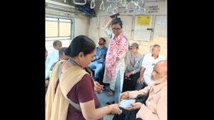 Pune Railway Division Cracks Down On Ticketless Travel, Collects ₹2.35 Crore In September Fines