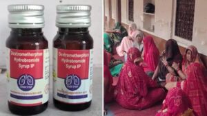 FDA Pune Orders Crackdown on Cough Syrups Amid Child Deaths in MP and Rajasthan
