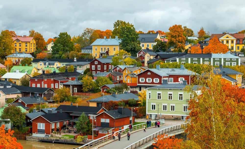 World’s happiest country offers permanent residency to Indians: Who can apply and how to get it