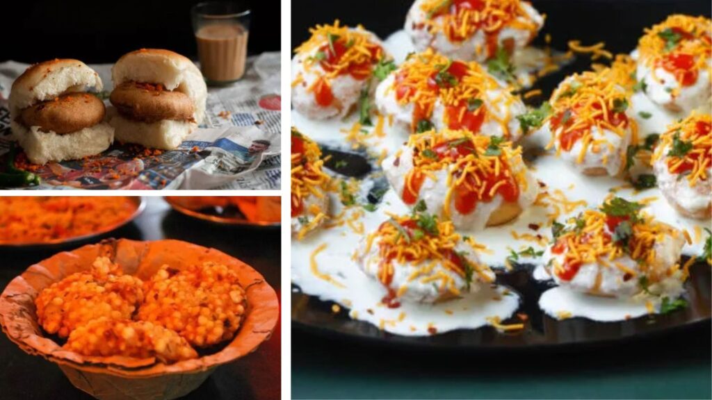 From Vada Pav to Pav Bhaji: 10 Street Foods That Capture Mumbai's True Flavor
