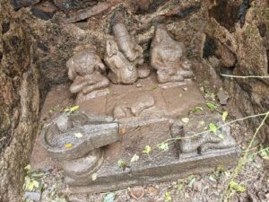 Video: 250 Year old Riddhi-Sidhi Ganapati Temple Discovered In Chinchwad