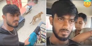 Panic Over Fake Leopard Sightings: Two Men Arrested for Creating Al Videos That Fooled Residents