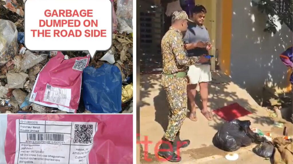 Garbage dumped at doorsteps of Bengaluru homes; here's why civic body took this drastic step