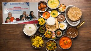 High-Carb Indian Diet Fueling Surge in Diabetes and Obesity, Reveals Landmark ICMR Study