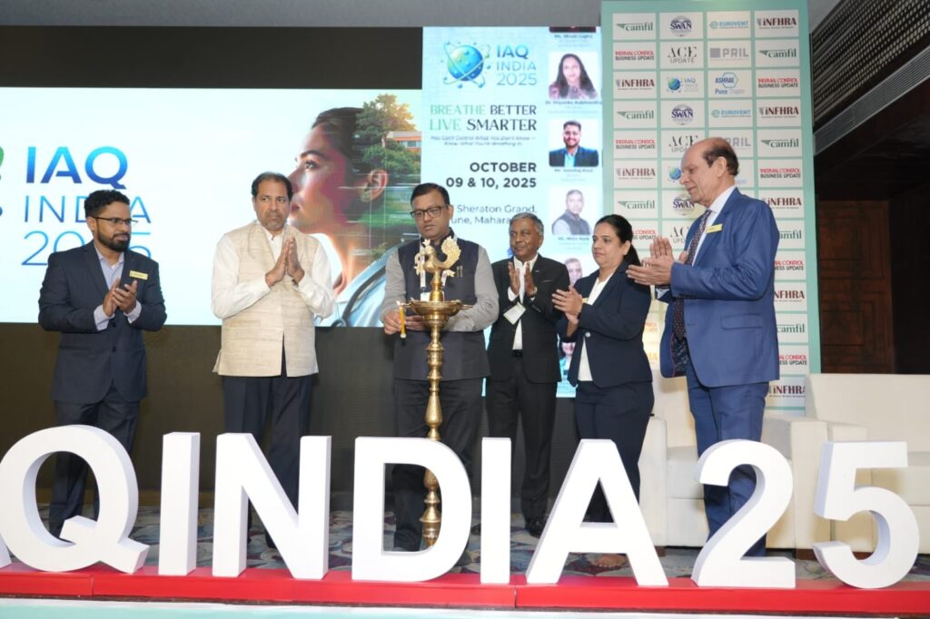 Pune Hosts IAQ India 2025, Driving Clean Air And Healthy Indoor Living