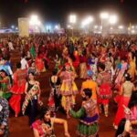 Grand Navratri Dandiya Festival 2025 by Unnati Social Foundation Begins October 5 in Pimple Saudagar