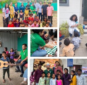 Pune: Robin Hood Army, Wanowrie: Inspiring Young Minds Through Community-Driven Education