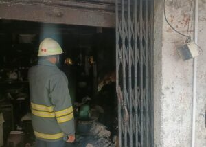 Pune: 25 Fire Incidents Reported In Two Days; Firecracker Mishaps Spark Blazes In Fursungi And Kharadi Homes