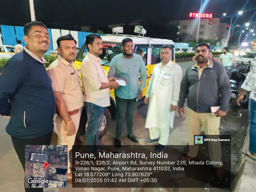 Pune: PMC Conducts Midnight Inspections, Fines Shops For Dumping Waste In Public Areas